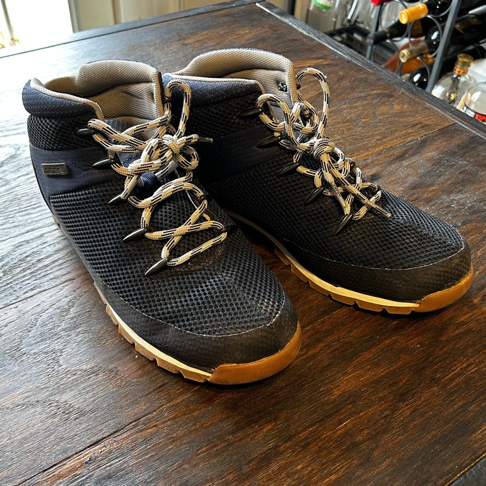 Timberland Hiking Boots